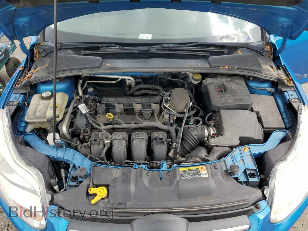 2012 FORD ALL Models - VIN: 1FAHP3F24CL266946 - Фото 11