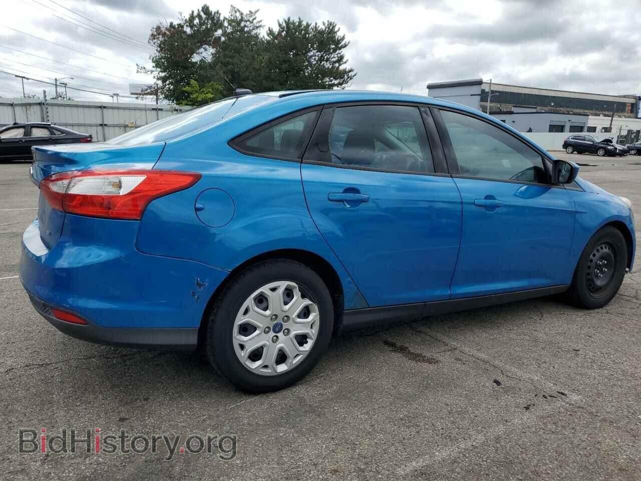 2012 FORD ALL Models - VIN: 1FAHP3F24CL266946 - Фото 3