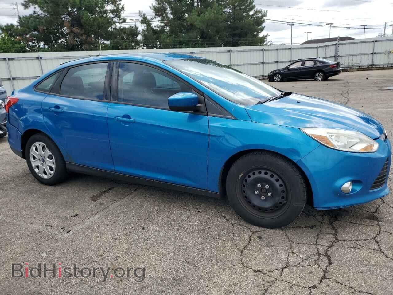 2012 FORD ALL Models - VIN: 1FAHP3F24CL266946 - Фото 4