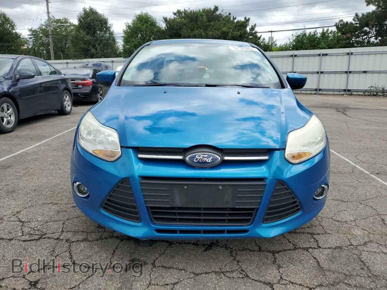 2012 FORD ALL Models - VIN: 1FAHP3F24CL266946 - Фото 5