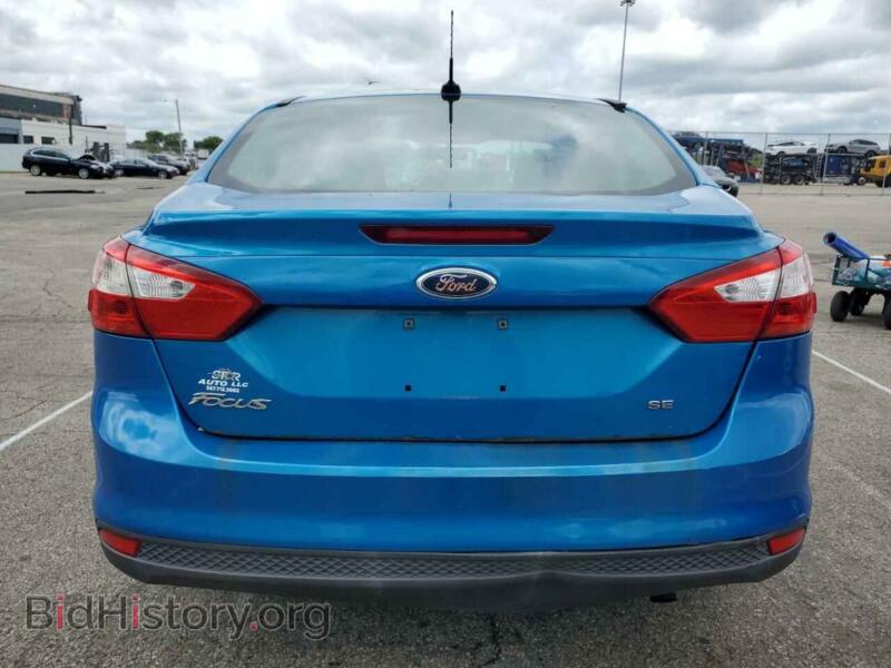 2012 Ford ALL MODELS (VIN 1FAHP3F24CL266946) — фото 6 из 12