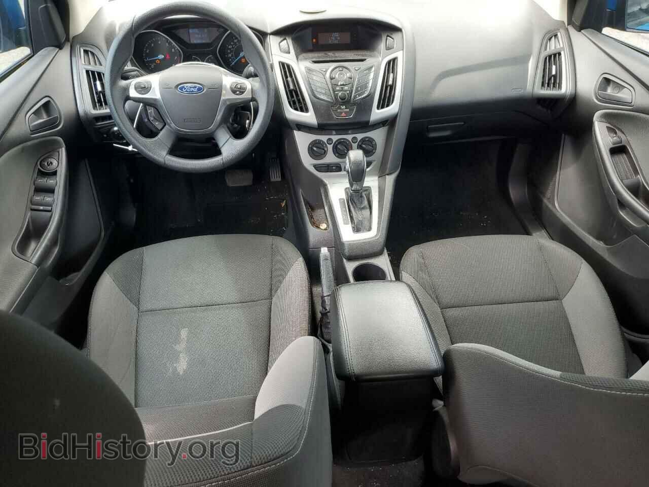 2012 FORD ALL Models - VIN: 1FAHP3F24CL266946 - Фото 8