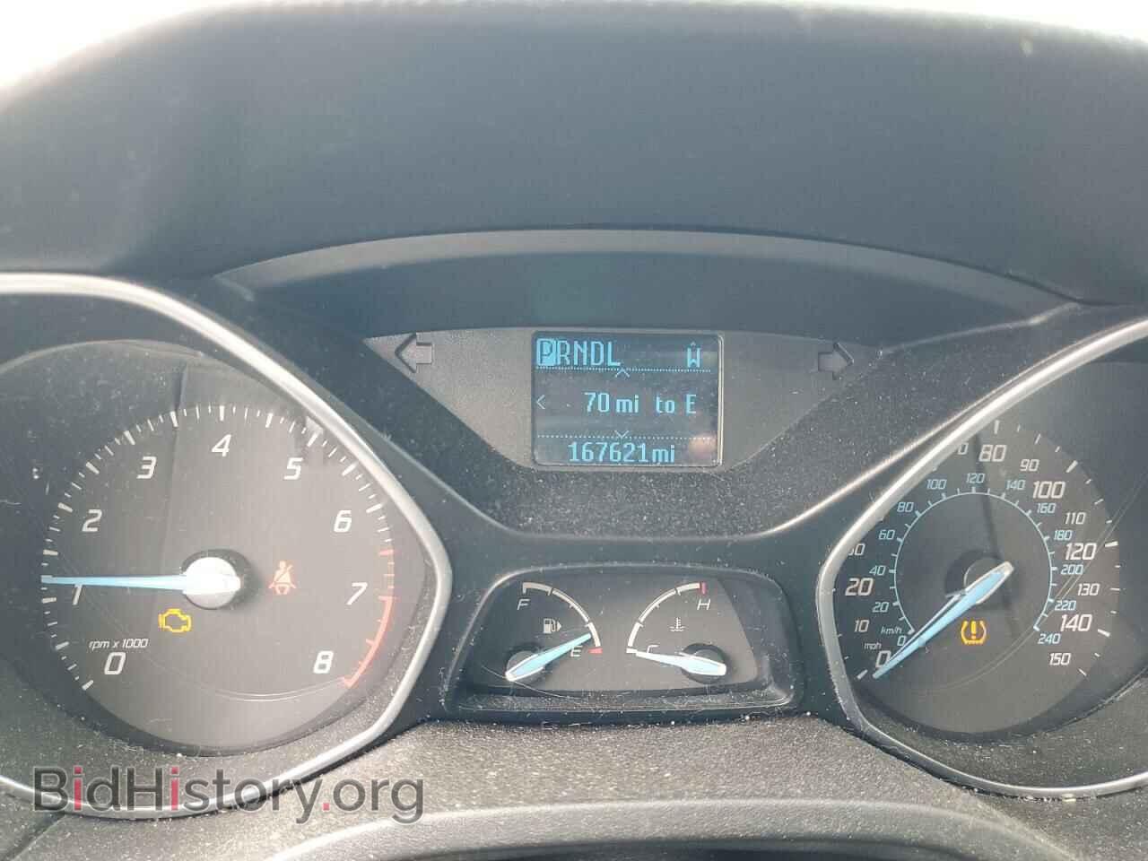 2012 FORD ALL Models - VIN: 1FAHP3F24CL266946 - Фото 9