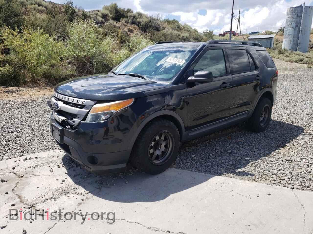 Фотография 1FM5K8B85EGA49612 - FORD EXPLORER 2014