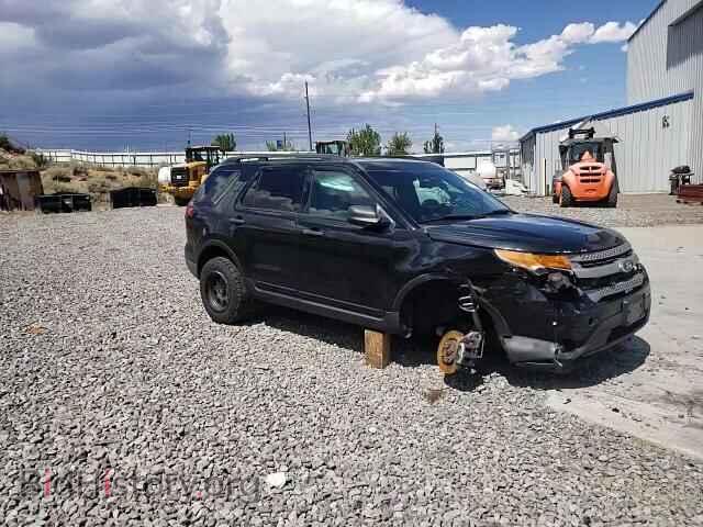 2014 FORD EXPLORER - VIN: 1FM5K8B85EGA49612 - Фото 14