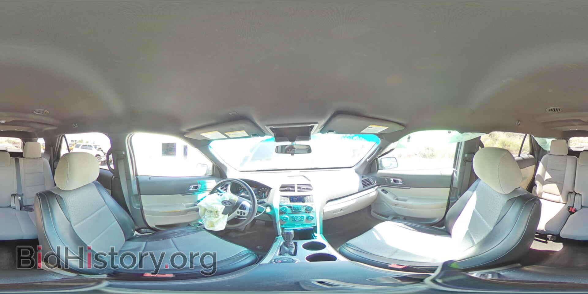 2014 FORD EXPLORER - VIN: 1FM5K8B85EGA49612 - Фото 15
