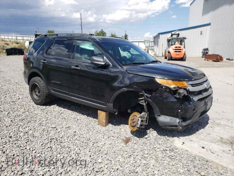 2014 Ford EXPLORER (VIN 1FM5K8B85EGA49612) — фото 4 из 15