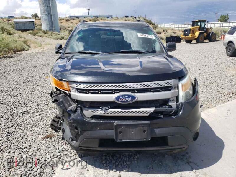 2014 Ford EXPLORER (VIN 1FM5K8B85EGA49612) — фото 5 из 15