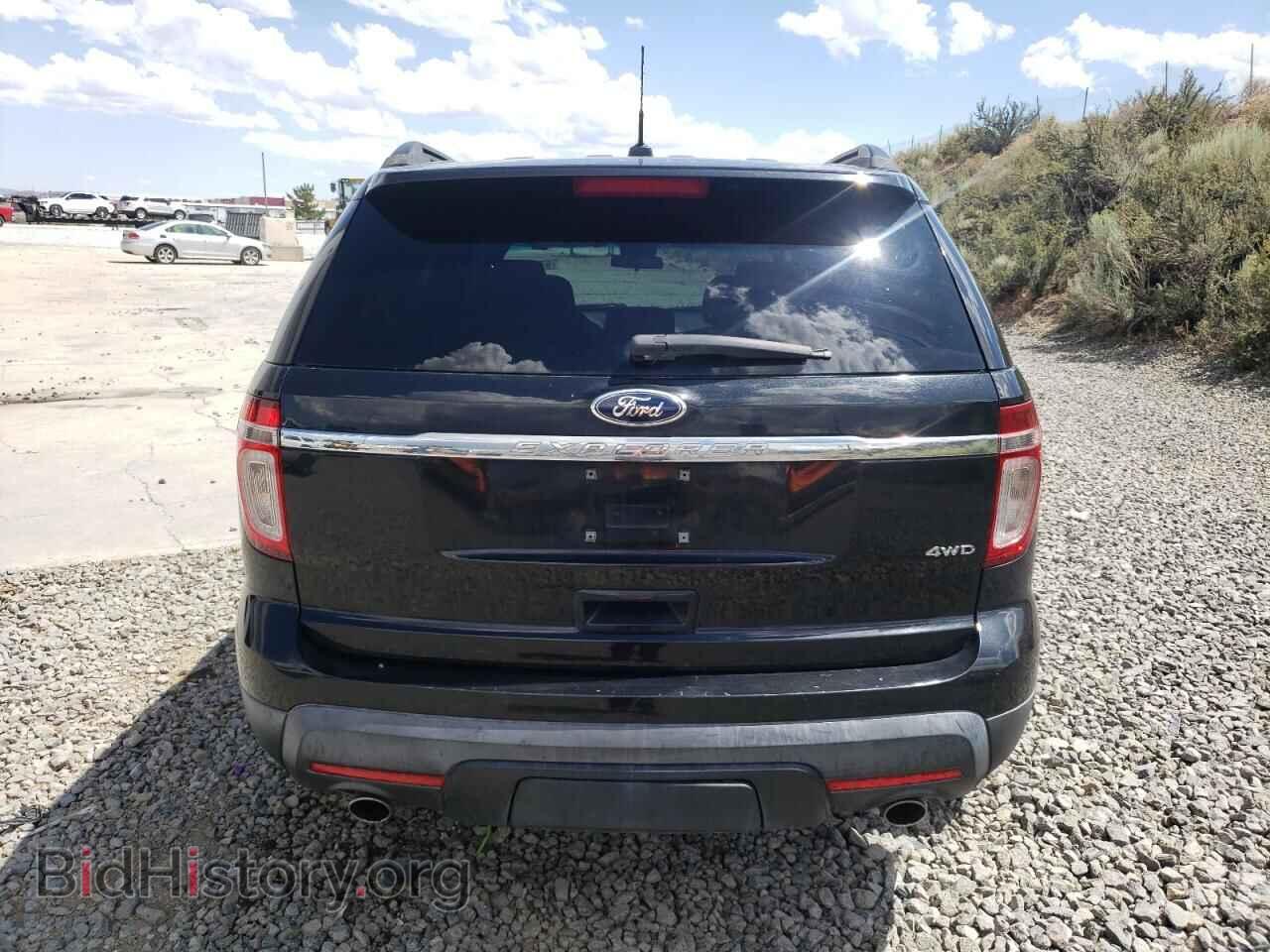2014 FORD EXPLORER - VIN: 1FM5K8B85EGA49612 - Фото 6