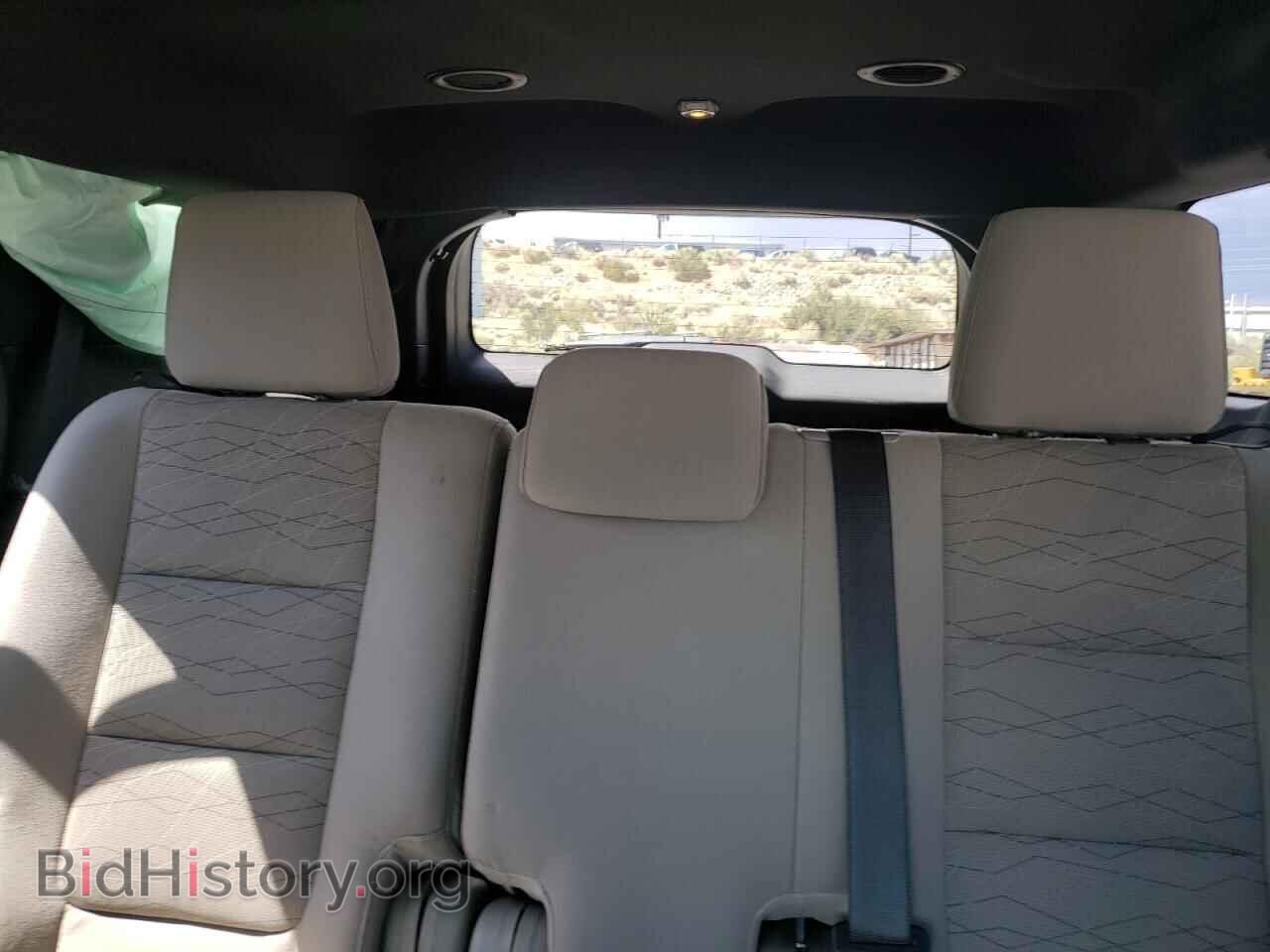 2014 FORD EXPLORER - VIN: 1FM5K8B85EGA49612 - Фото 10