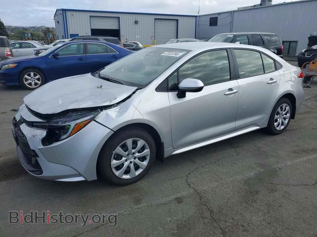 Photo JTDBCMFEXT3150940 - TOYOTA COROLLA 2026