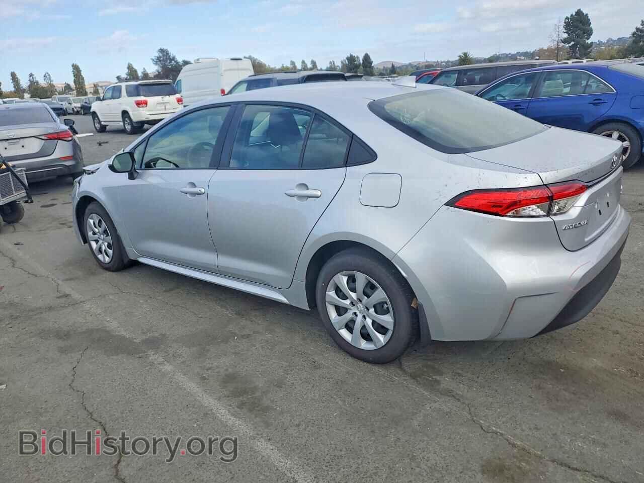 2026 TOYOTA COROLLA - VIN: JTDBCMFEXT3150940 - Фото 2