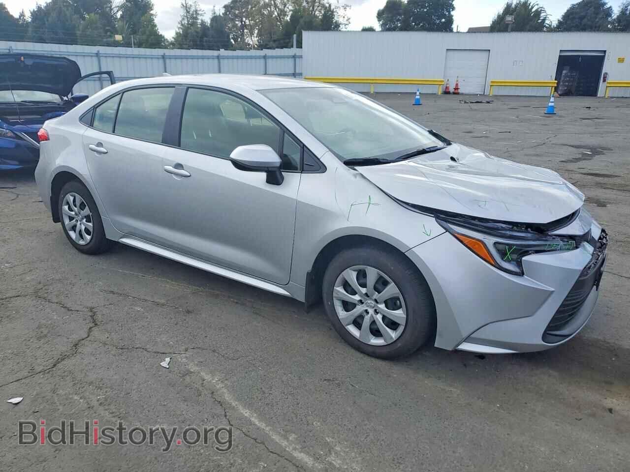 2026 TOYOTA COROLLA - VIN: JTDBCMFEXT3150940 - Фото 4