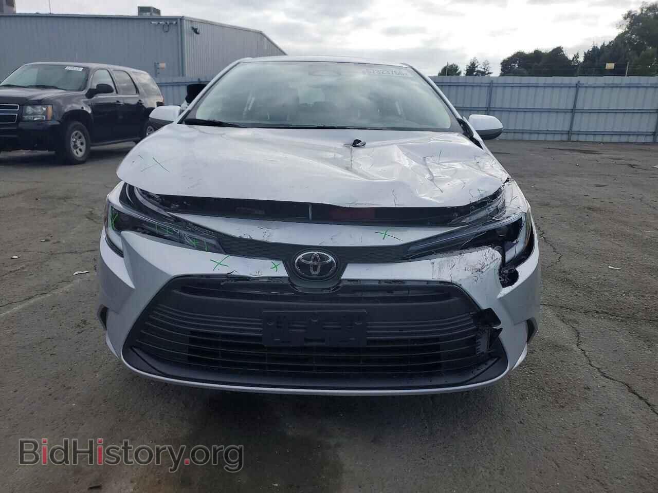 2026 TOYOTA COROLLA - VIN: JTDBCMFEXT3150940 - Фото 5