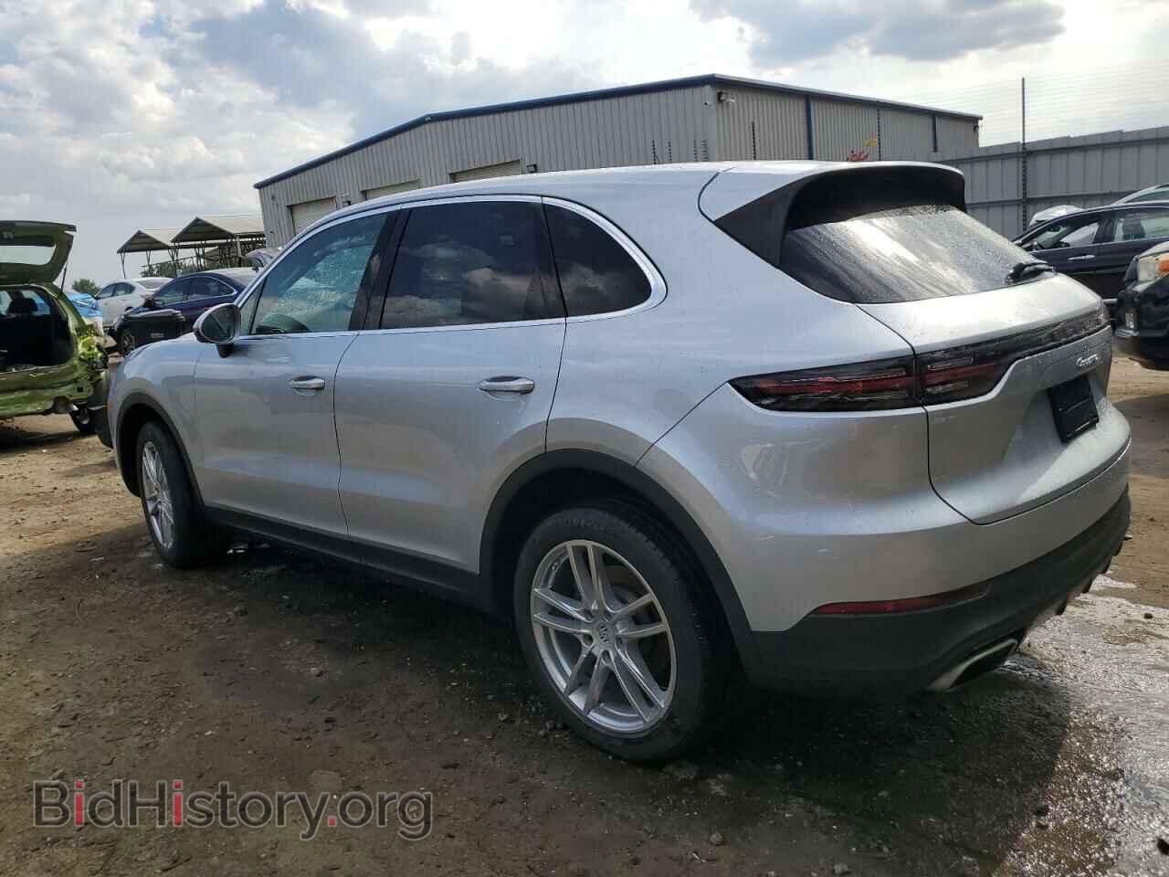 2019 PORSCHE CAYENNE - VIN: WP1AA2AY5KDA06503 - Фото 2