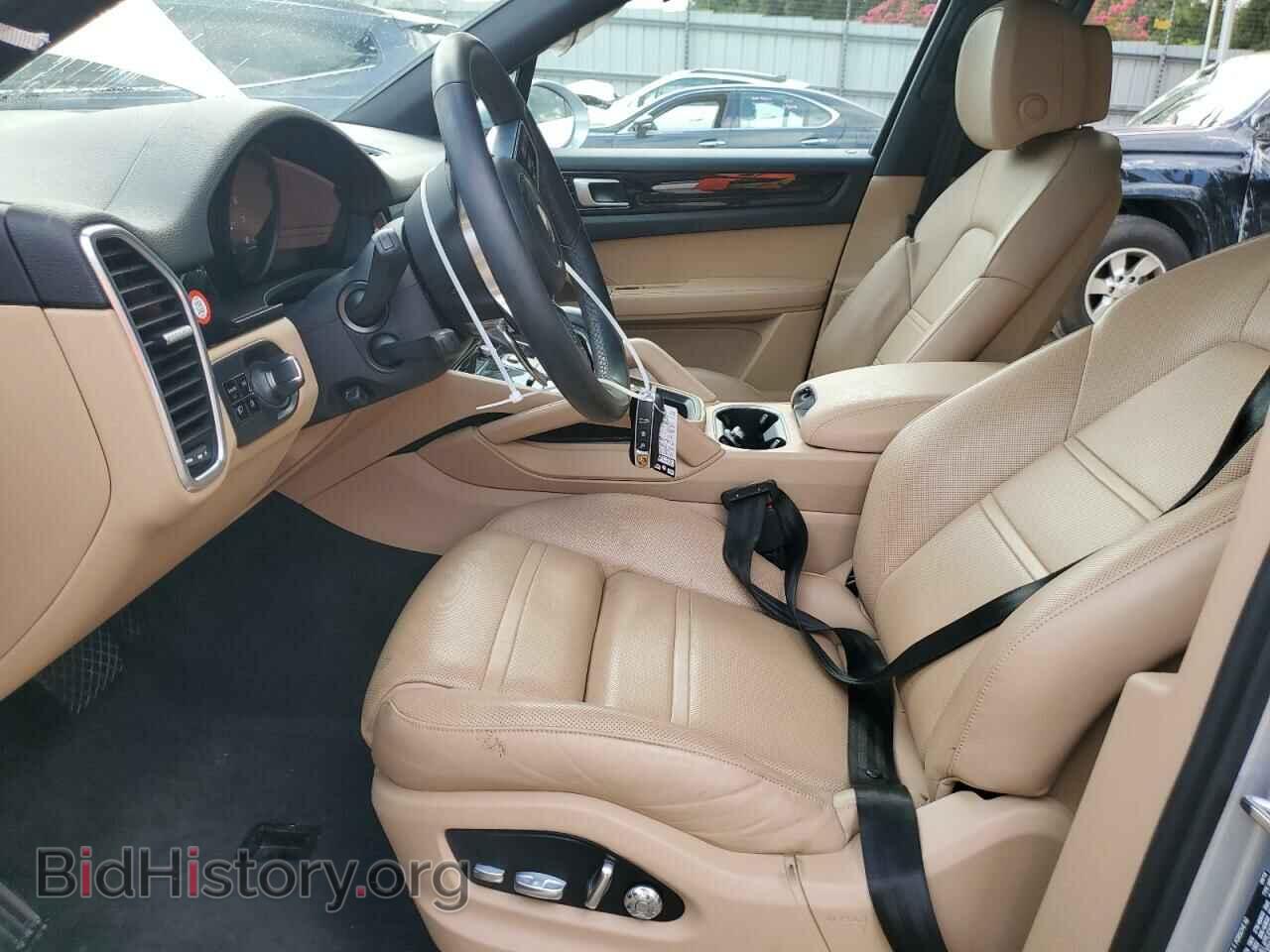 2019 PORSCHE CAYENNE - VIN: WP1AA2AY5KDA06503 - Фото 7
