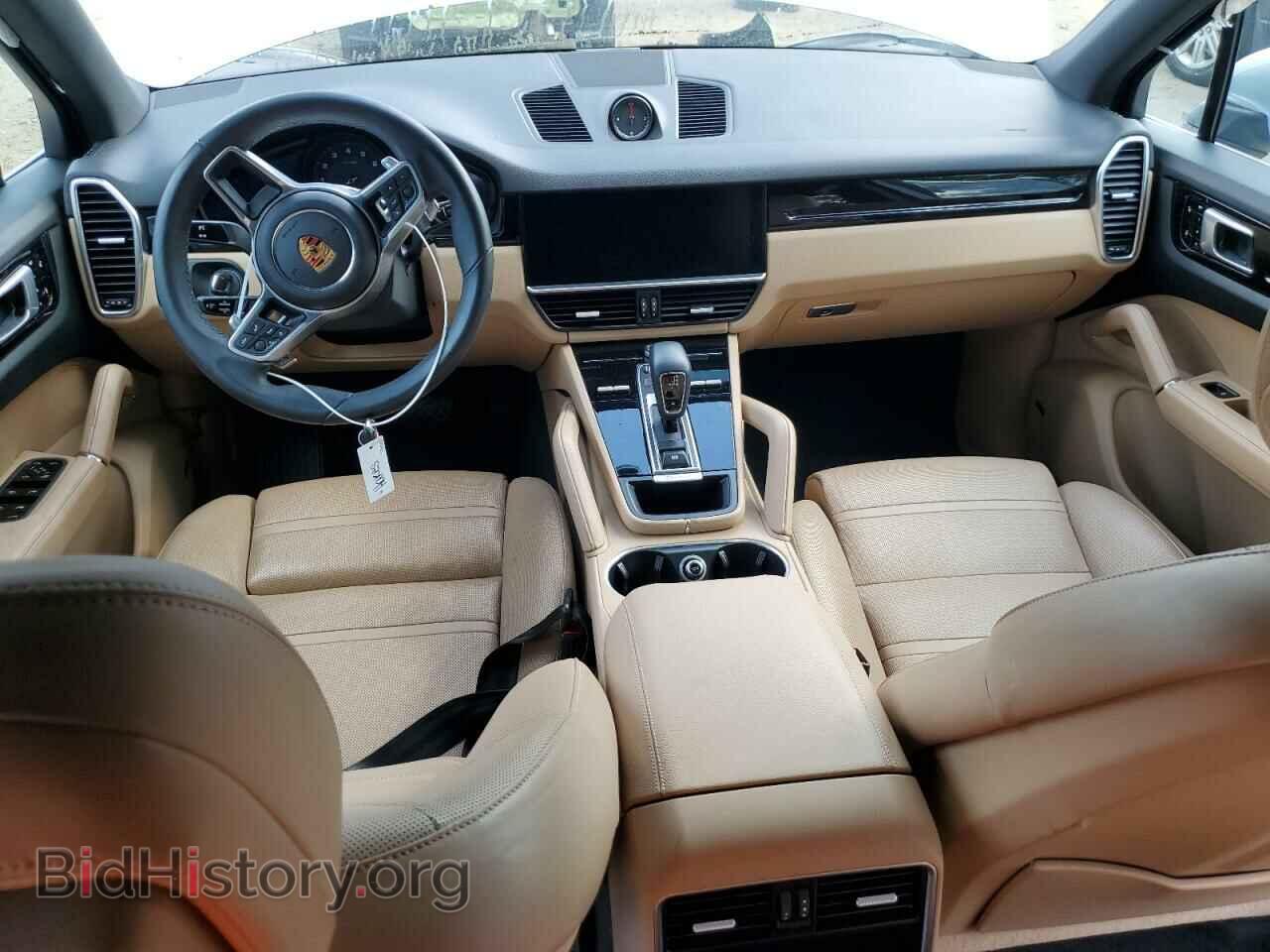 2019 PORSCHE CAYENNE - VIN: WP1AA2AY5KDA06503 - Фото 8