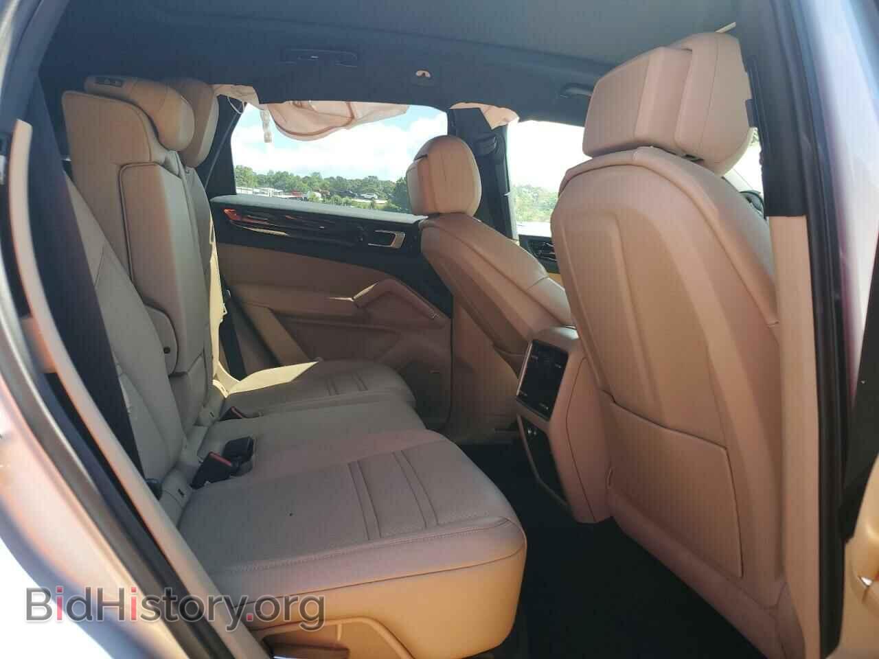 2019 PORSCHE CAYENNE - VIN: WP1AA2AY5KDA06503 - Фото 10