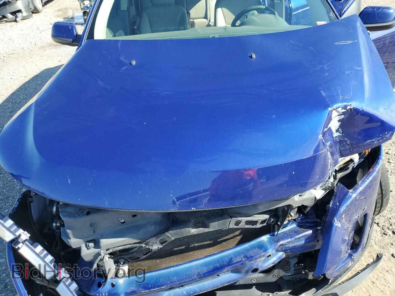 2013 FORD EDGE - VIN: 2FMDK3JC6DBB17250 - Фото 12