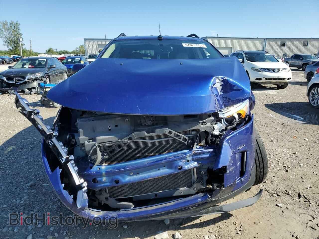 2013 FORD EDGE - VIN: 2FMDK3JC6DBB17250 - Фото 5