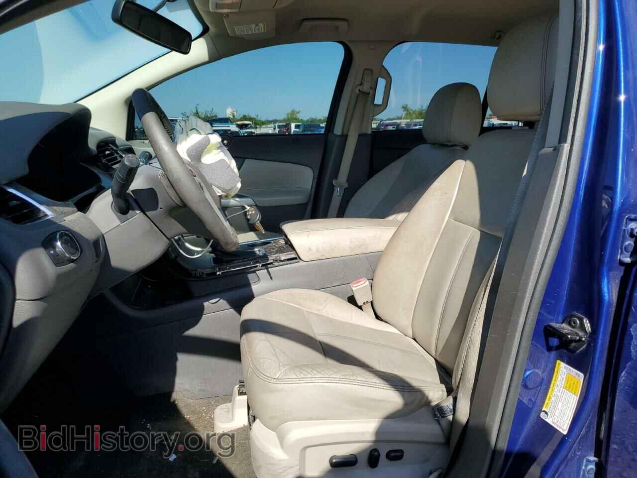 2013 FORD EDGE - VIN: 2FMDK3JC6DBB17250 - Фото 7