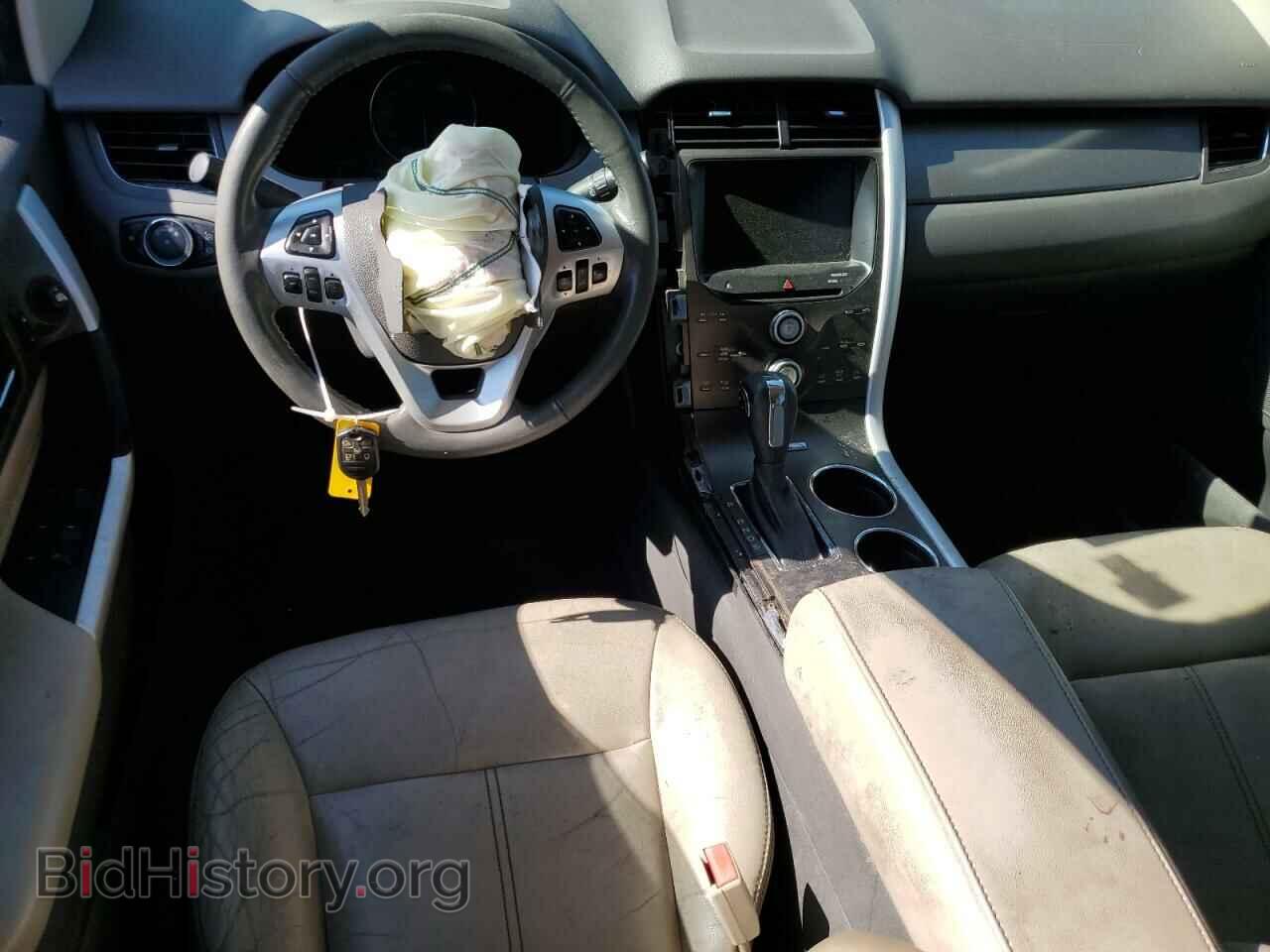 2013 FORD EDGE - VIN: 2FMDK3JC6DBB17250 - Фото 8