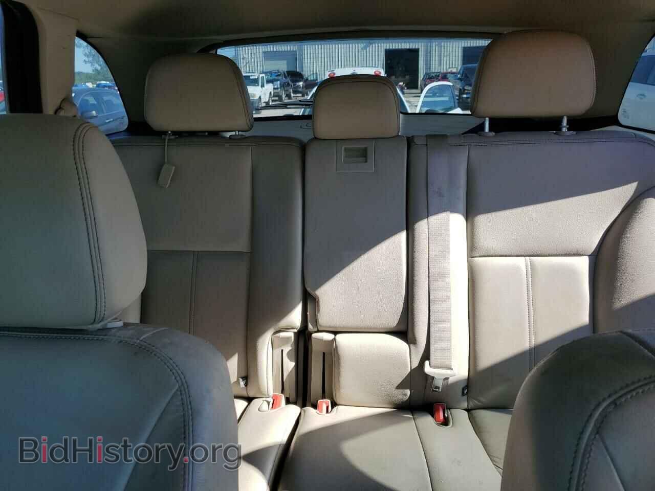 2013 FORD EDGE - VIN: 2FMDK3JC6DBB17250 - Фото 10