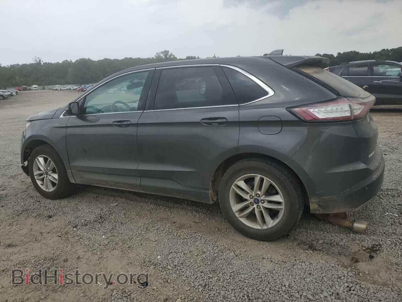 2016 FORD EDGE - VIN: 2FMPK3J98GBB22780 - Фото 2