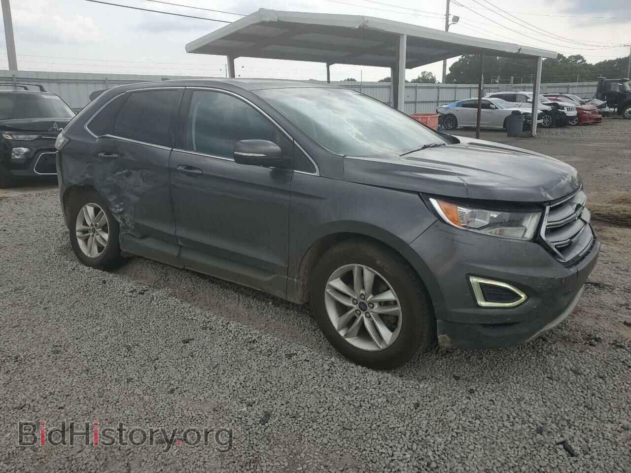 2016 FORD EDGE - VIN: 2FMPK3J98GBB22780 - Фото 4