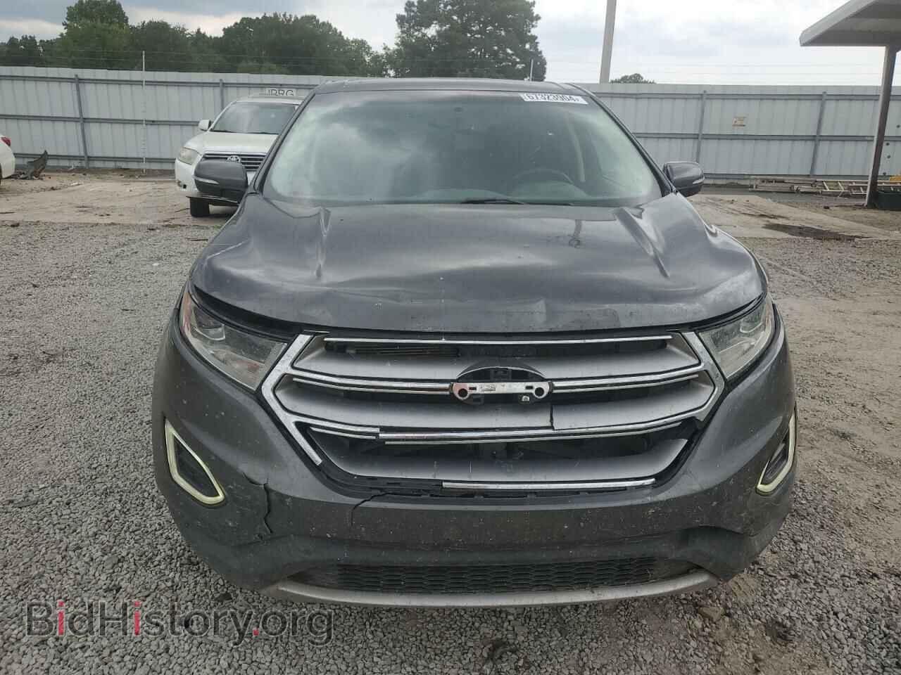 2016 FORD EDGE - VIN: 2FMPK3J98GBB22780 - Фото 5