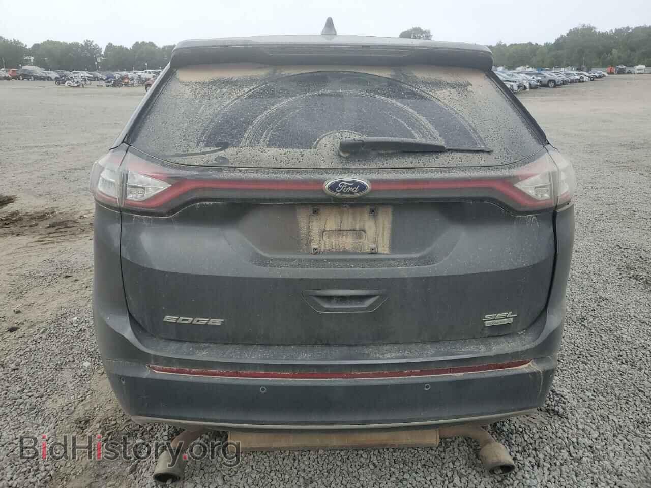 2016 FORD EDGE - VIN: 2FMPK3J98GBB22780 - Фото 6