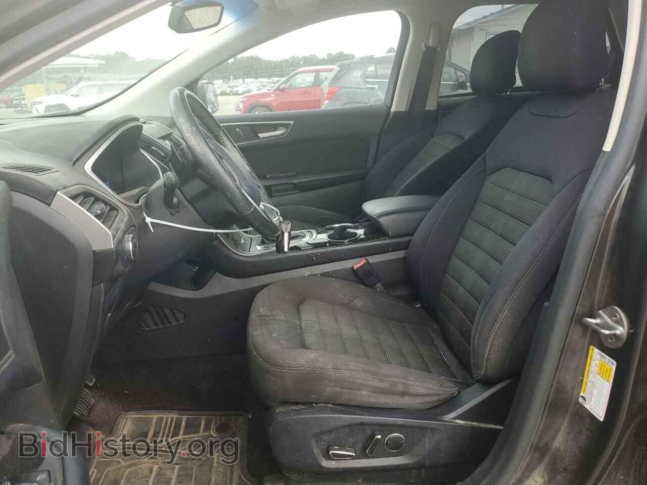 2016 FORD EDGE - VIN: 2FMPK3J98GBB22780 - Фото 7