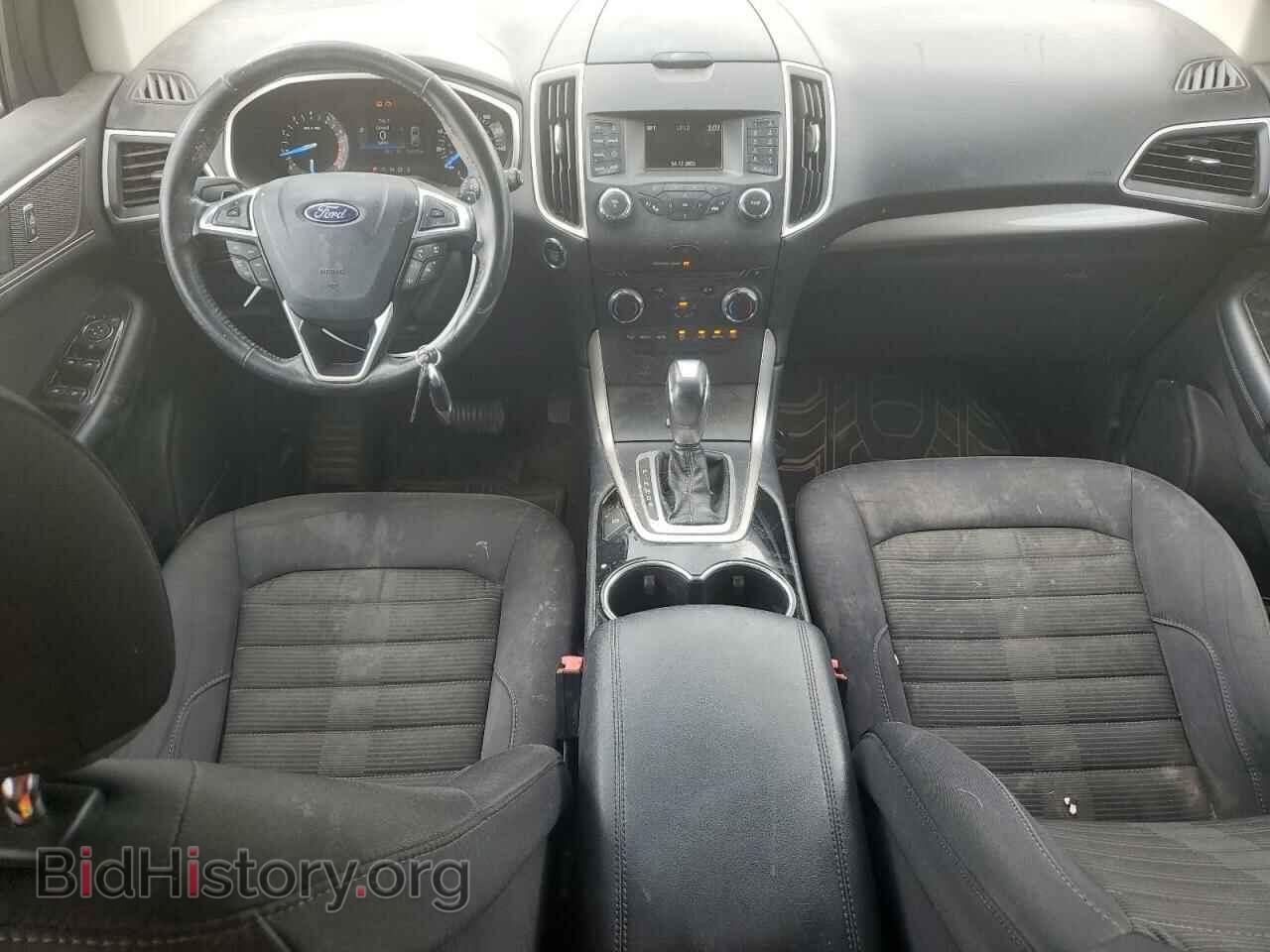 2016 FORD EDGE - VIN: 2FMPK3J98GBB22780 - Фото 8