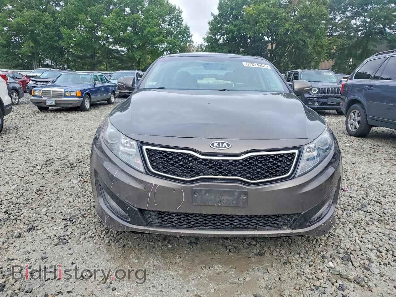 2011 KIA OPTIMA - VIN: KNAGN4A69B5103253 - Photo 5