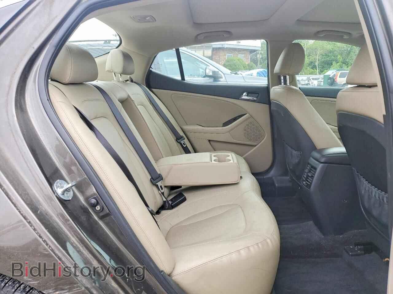 2011 KIA OPTIMA - VIN: KNAGN4A69B5103253 - Photo 10