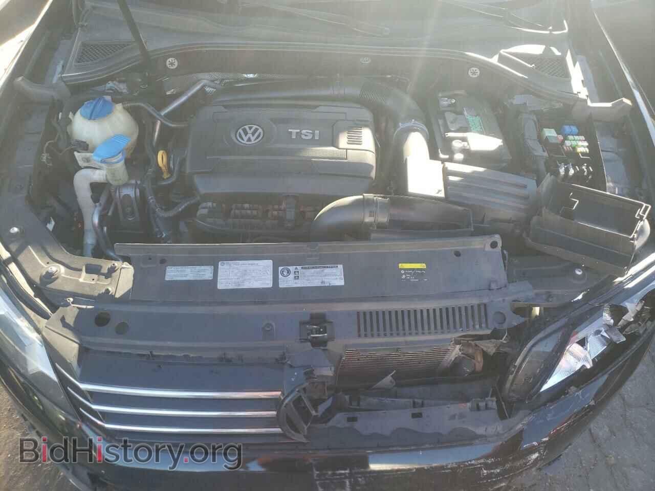 2015 VOLKSWAGEN PASSAT - VIN: 1VWAS7A34FC073814 - Фото 7