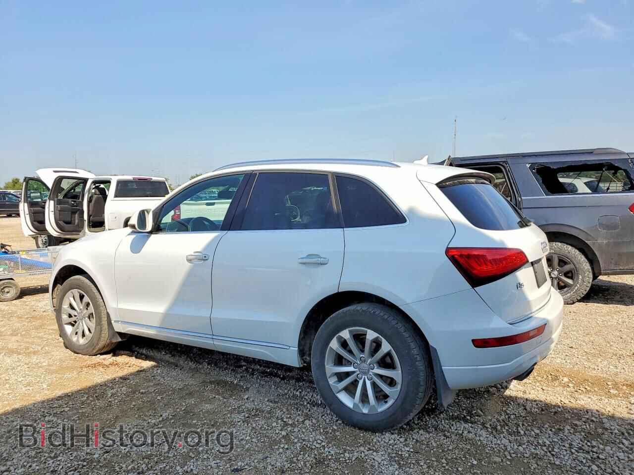 2015 AUDI Q5 - VIN: WA1CFAFP6FA059167 - Photo 2