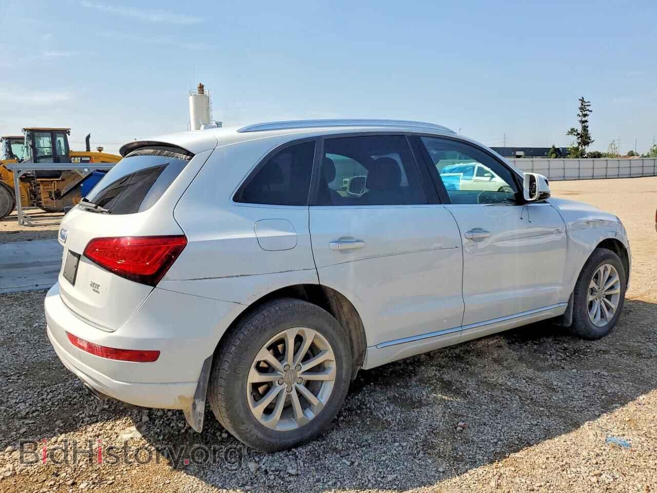 2015 AUDI Q5 - VIN: WA1CFAFP6FA059167 - Photo 3