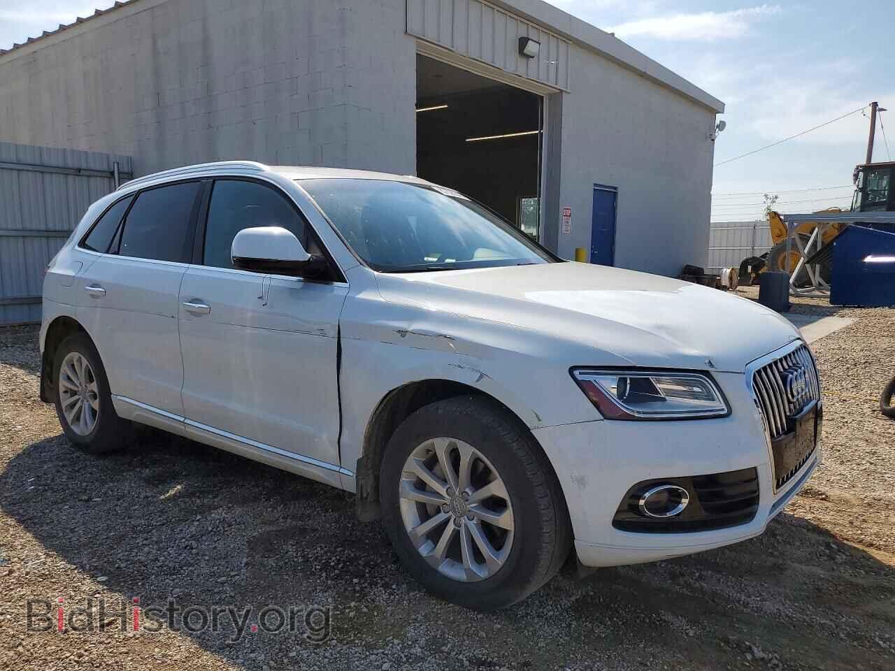 2015 AUDI Q5 - VIN: WA1CFAFP6FA059167 - Photo 4