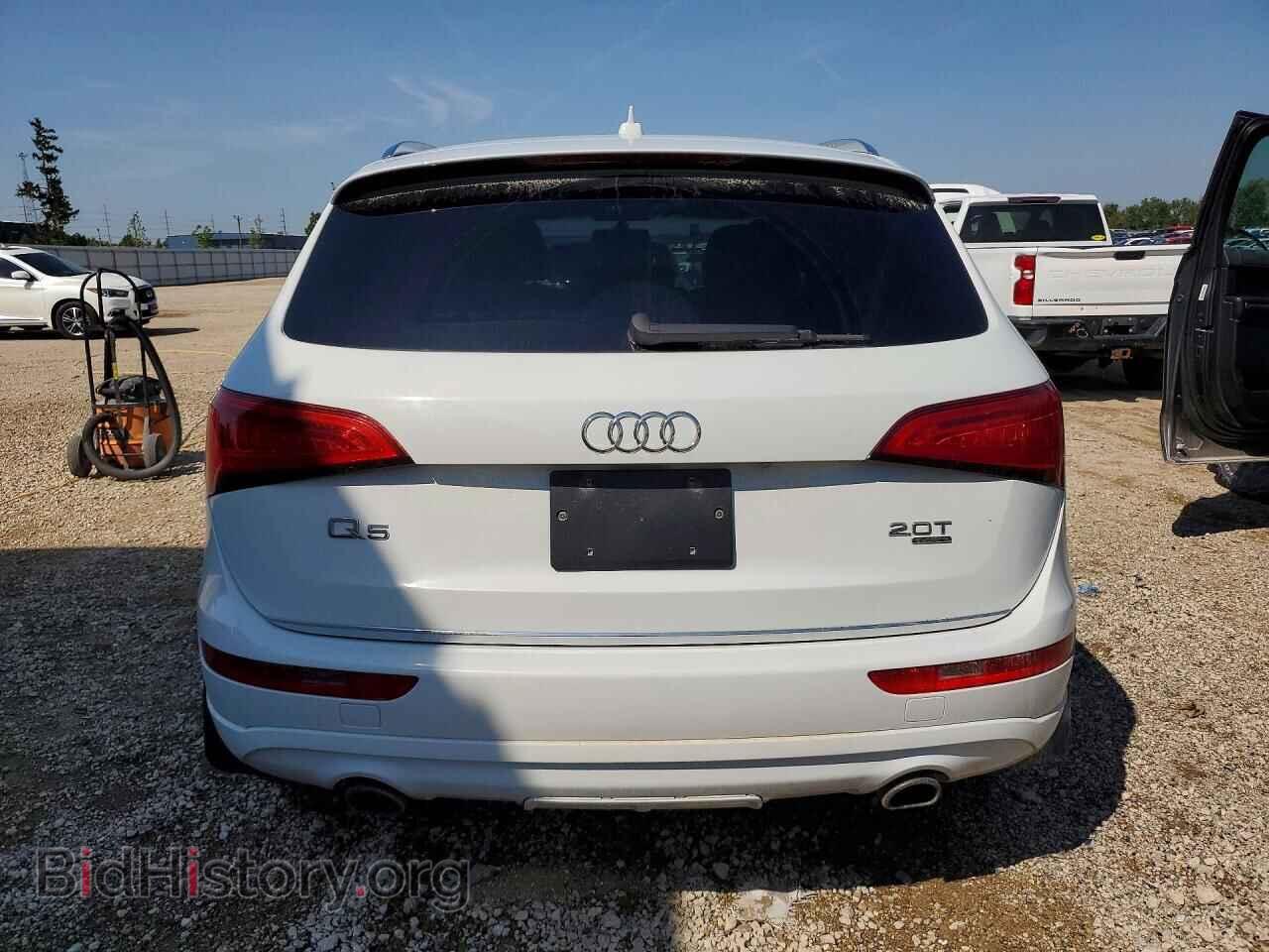2015 AUDI Q5 - VIN: WA1CFAFP6FA059167 - Photo 6
