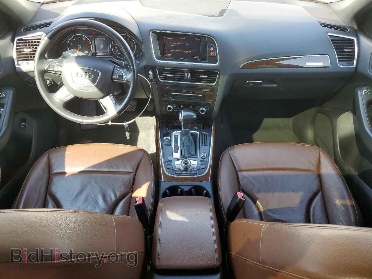 2015 AUDI Q5 - VIN: WA1CFAFP6FA059167 - Photo 8