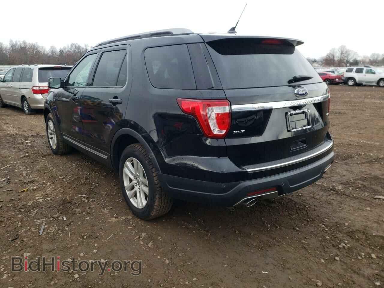 2018 FORD EXPLORER - VIN: 1FM5K8D85JGA01728 - Фото 3