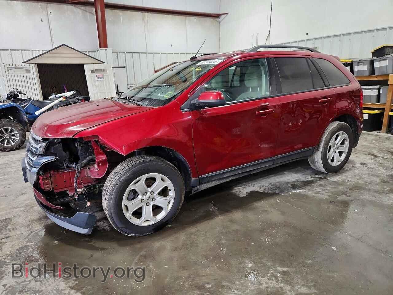 Photo 2FMDK4JC0DBC32450 - FORD EDGE 2013