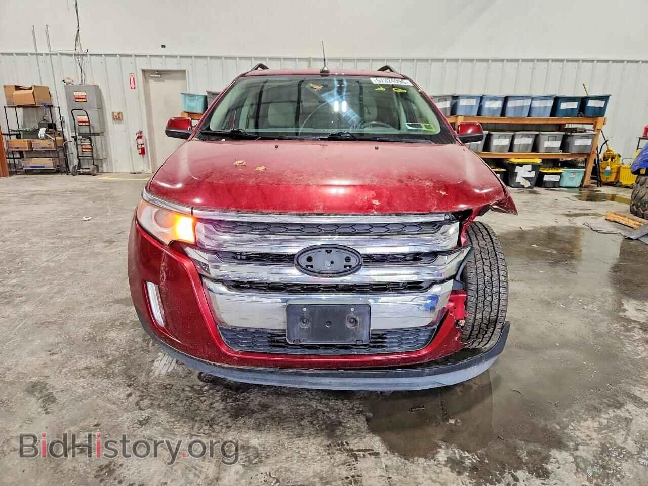 2013 FORD EDGE - VIN: 2FMDK4JC0DBC32450 - Photo 5