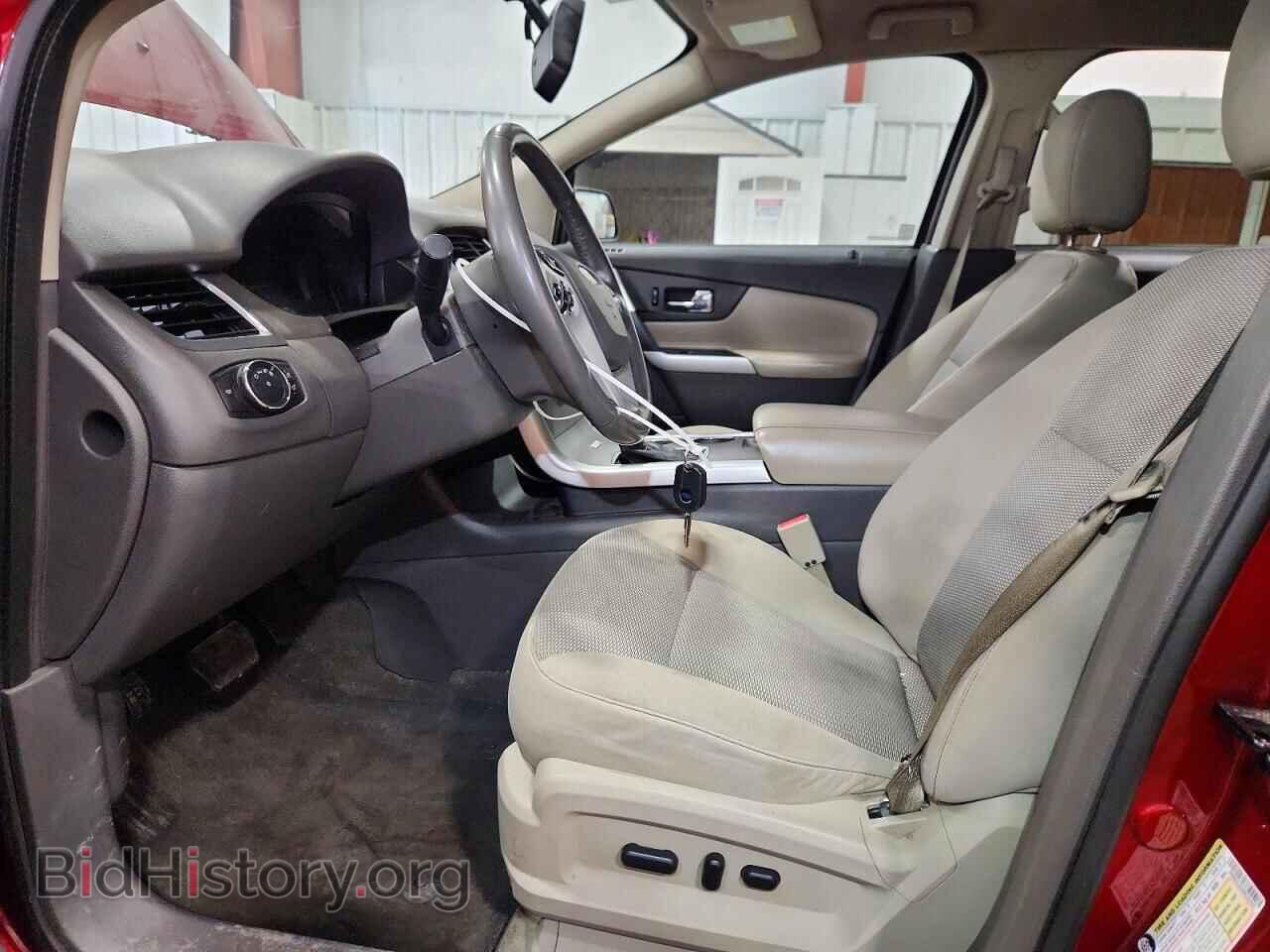 2013 FORD EDGE - VIN: 2FMDK4JC0DBC32450 - Photo 7
