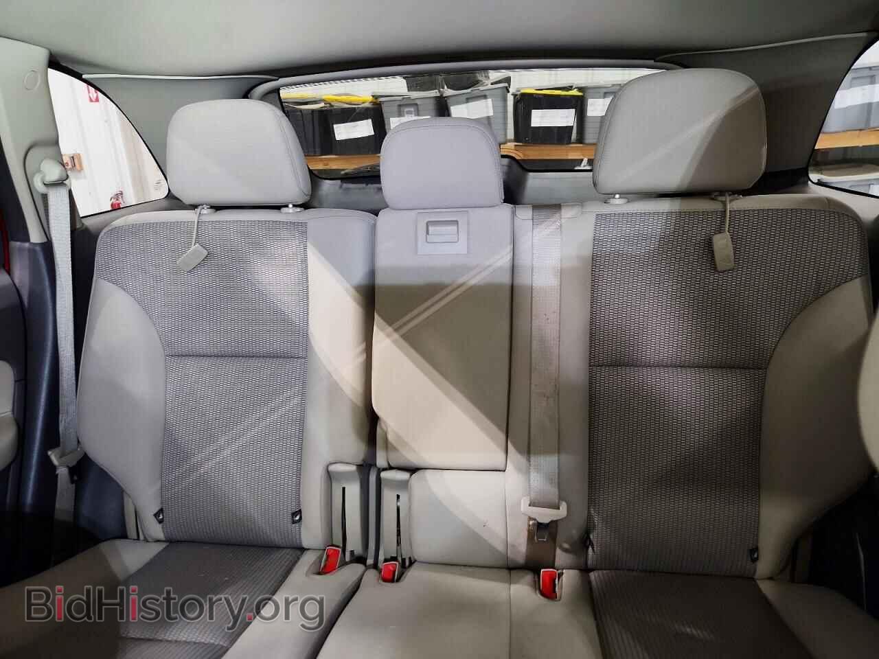 2013 FORD EDGE - VIN: 2FMDK4JC0DBC32450 - Photo 10
