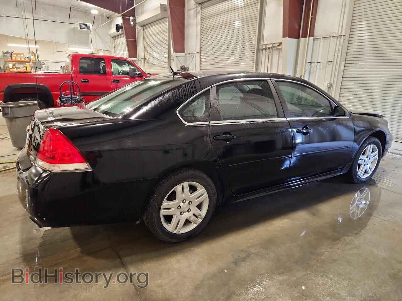 2014 CHEVROLET IMPALA - VIN: 2G1WB5E34E1174842 - Photo 3