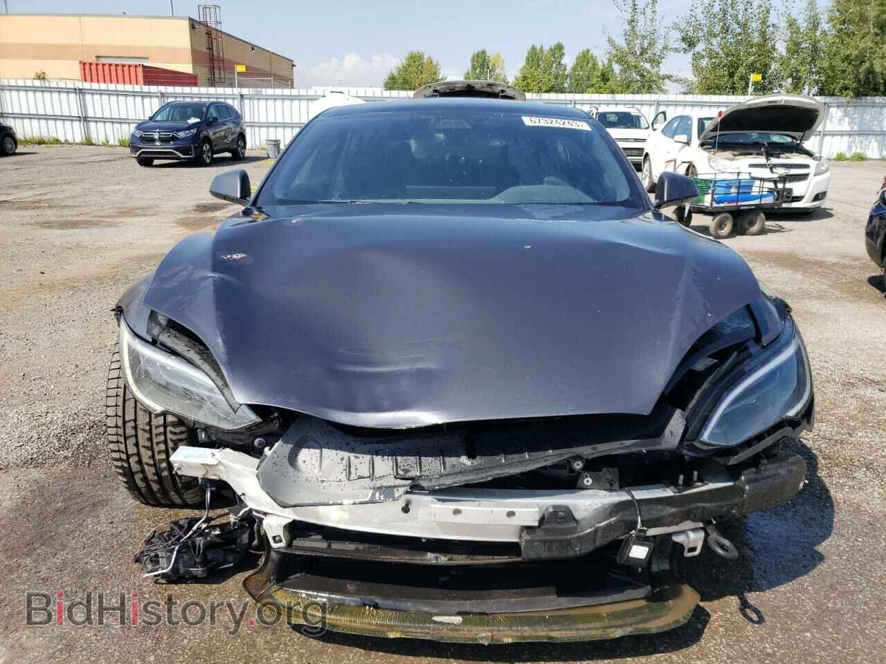 2022 TESLA MODEL S - VIN: 5YJSA1E53NF484948 - Photo 5