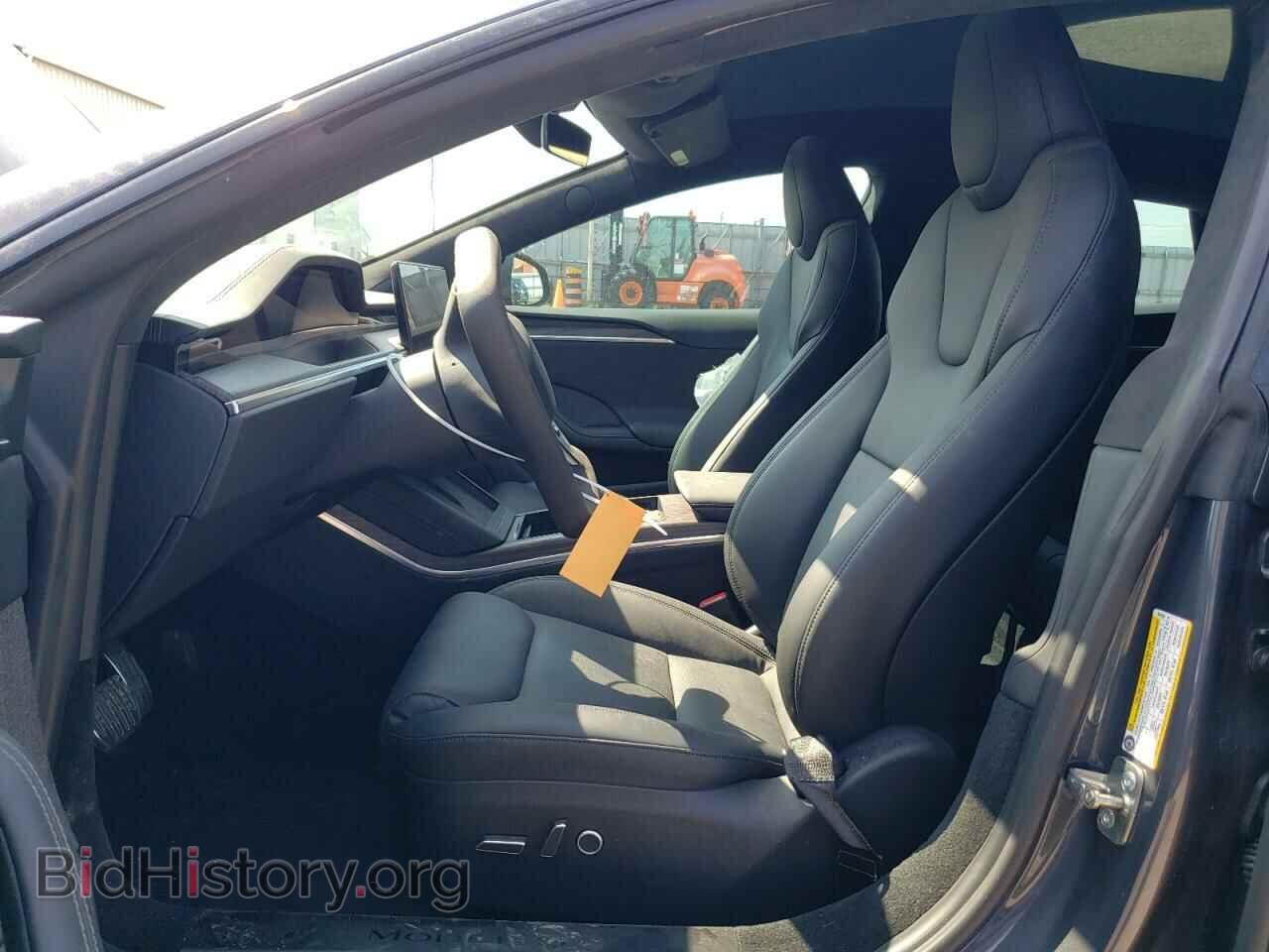 2022 TESLA MODEL S - VIN: 5YJSA1E53NF484948 - Photo 7