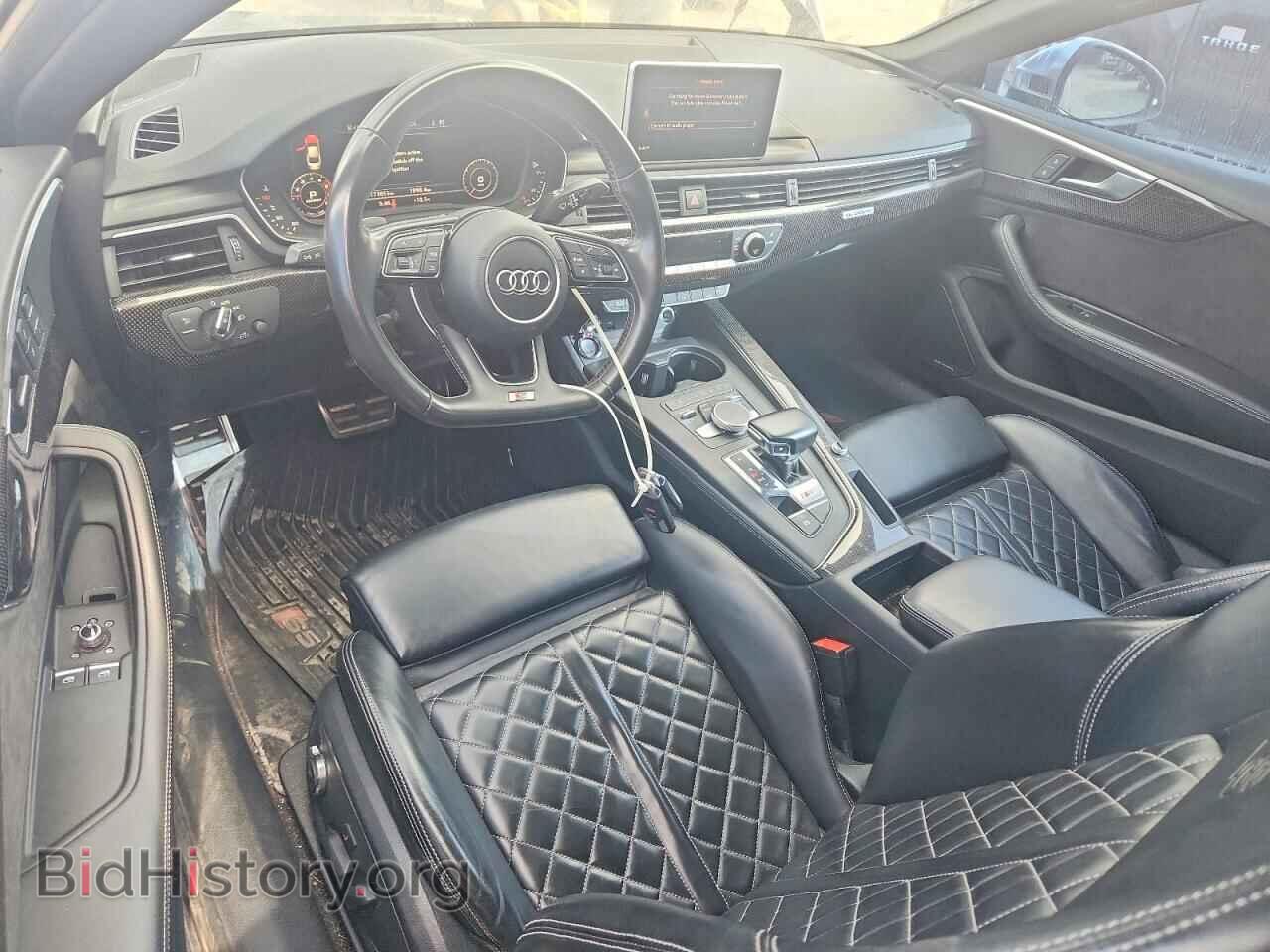 2018 AUDI S5/RS5 - VIN: WAUR4AF54JA078567 - Фото 8